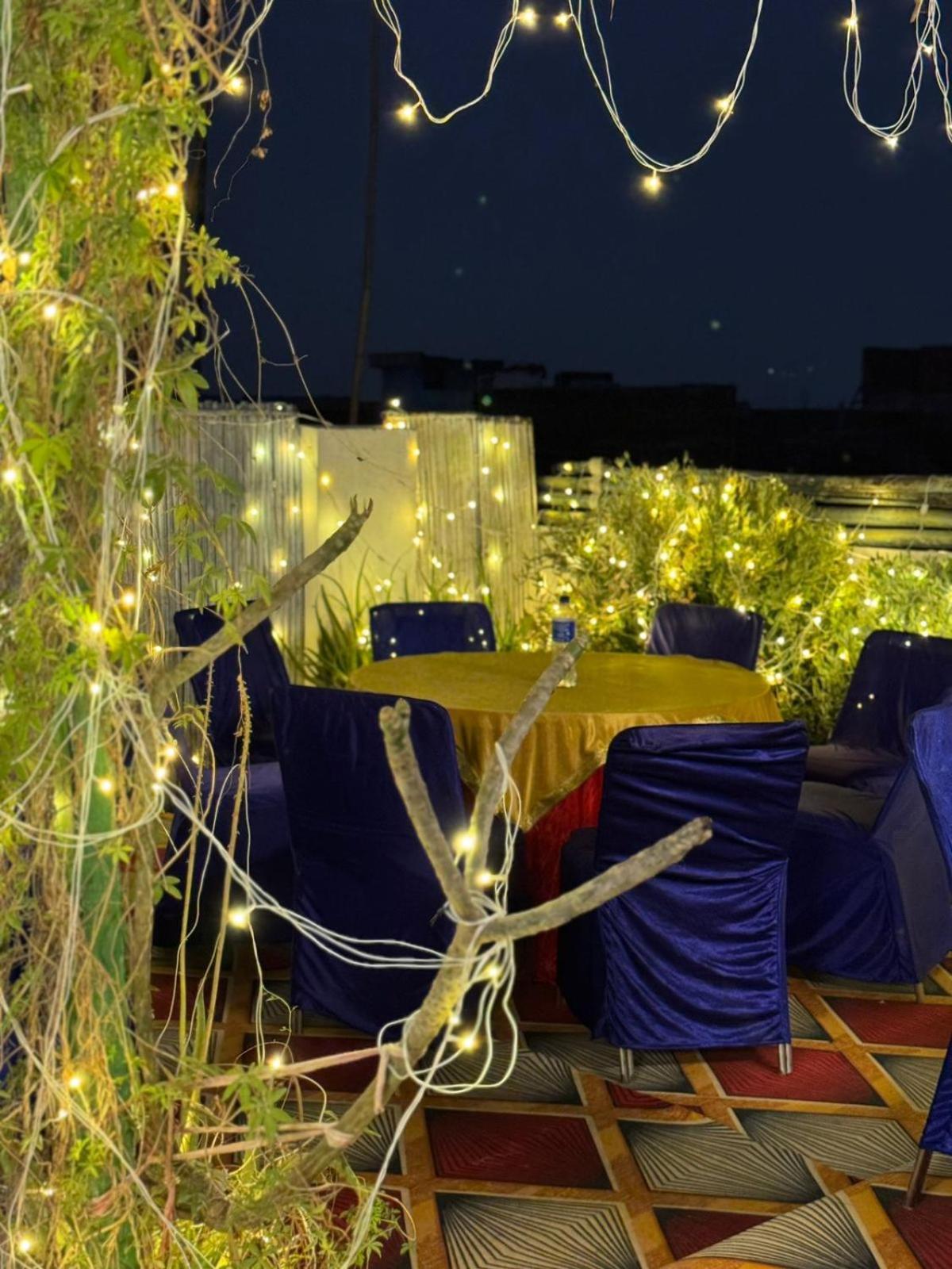 Eco Family Hostel Dźajpur Zewnętrze zdjęcie
