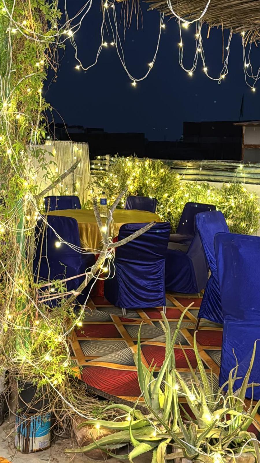 Eco Family Hostel Dźajpur Zewnętrze zdjęcie