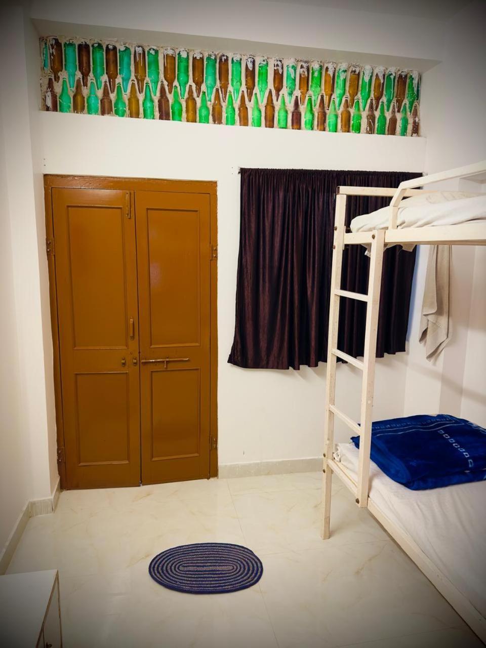 Eco Family Hostel Dźajpur Zewnętrze zdjęcie